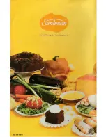 Preview for 63 page of Sunbeam LeChef Recipes And Instructions