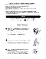 Preview for 4 page of Sunbeam Lighted Nail Trimmer Instruction Manual