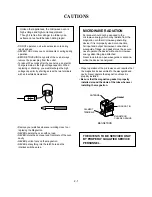 Preview for 5 page of Sunbeam MA-6400B2 Service Manual