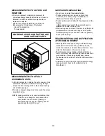 Preview for 11 page of Sunbeam MA-6400B2 Service Manual