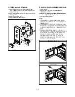 Preview for 13 page of Sunbeam MA-6400B2 Service Manual