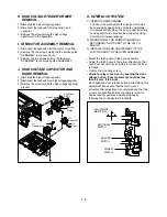 Предварительный просмотр 15 страницы Sunbeam MA-6400B2 Service Manual