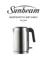 Sunbeam MAESTRO KE6451 User Manual preview