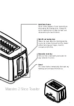 Preview for 5 page of Sunbeam MAESTRO TA6240 User Manual