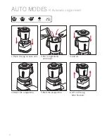 Preview for 8 page of Sunbeam MASTER SERIES PB8100 User Manual