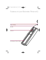 Preview for 4 page of Sunbeam MG4200 Instruction Booklet