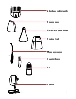 Preview for 7 page of Sunbeam MG6500 Instruction Booklet