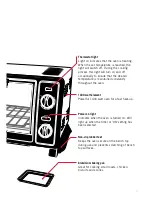 Предварительный просмотр 5 страницы Sunbeam Mini Bake & Grill BT2600 Instruction Booklet