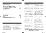 Preview for 2 page of Sunbeam Mini Barista EM4300 User Manual
