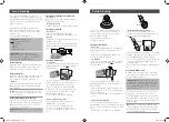 Preview for 11 page of Sunbeam Mini Barista EM4300 User Manual