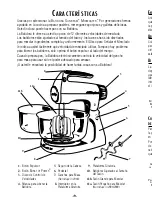 Preview for 28 page of Sunbeam MIXMASTER 2366 Instruction Manual