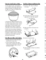 Preview for 35 page of Sunbeam MIXMASTER 2366 Instruction Manual
