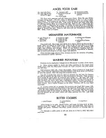 Preview for 5 page of Sunbeam MIXMASTER AUTOMATIC 1 Instructions For The Care And Operation