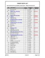 Предварительный просмотр 2 страницы Sunbeam Mixmaster MX7700 Service Manual