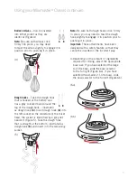 Preview for 7 page of Sunbeam Mixmaster MX8500 Instruction Booklet