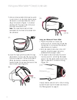 Preview for 8 page of Sunbeam Mixmaster MX8500 Instruction Booklet