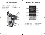 Предварительный просмотр 13 страницы Sunbeam Mr. Coffee BVMC-DT100_20ESM1 (US) User Manual