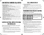 Preview for 14 page of Sunbeam Mr. Coffee BVMC-DT100_20ESM1 (US) User Manual