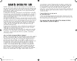 Preview for 18 page of Sunbeam Mr. Coffee BVMC-DT100_20ESM1 (US) User Manual