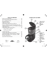 Preview for 17 page of Sunbeam Mr Coffee VM Series User Manual