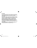 Preview for 29 page of Sunbeam Mr Coffee VM Series User Manual