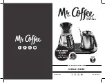 Предварительный просмотр 8 страницы Sunbeam Mr. Coffee User Manual