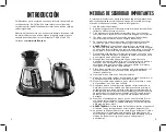 Предварительный просмотр 9 страницы Sunbeam Mr. Coffee User Manual