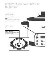 Preview for 6 page of Sunbeam MU3000 User Manual