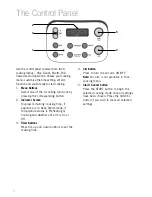 Предварительный просмотр 8 страницы Sunbeam MU3000 User Manual