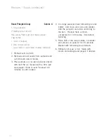 Предварительный просмотр 14 страницы Sunbeam MultiBlender Pro PB7600 Instruction/Recipe Booklet
