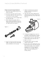 Preview for 8 page of Sunbeam MultiMincer FG5600 Instruction And Recipe Booklet