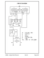 Preview for 8 page of Sunbeam MultiProcessor Compact LC5000 Service Manual