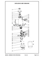 Предварительный просмотр 5 страницы Sunbeam MX8800 - MIXMASTER PROFESSIONAL Service Manual