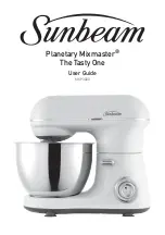 Preview for 1 page of Sunbeam MXP3000 User Manual