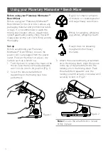 Предварительный просмотр 6 страницы Sunbeam MXP3000 User Manual