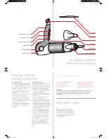 Preview for 3 page of Sunbeam nutrihair HD8400 Instruction Booklet