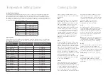 Preview for 6 page of Sunbeam NUTRIOVEN COP3000WH User Manual