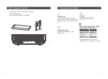 Preview for 3 page of Sunbeam ON-THE-GO FRESH SAP0800WH User Manual