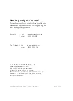 Preview for 7 page of Sunbeam ON-THE-GO FRESH SAP0800WH User Manual