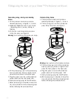 Preview for 11 page of Sunbeam Oskar LC7600 Instruction Booklet