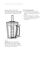 Предварительный просмотр 12 страницы Sunbeam PB9800 Instruction/Recipe Booklet