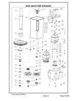 Preview for 13 page of Sunbeam PB9800 Service Manual