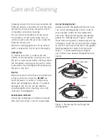 Preview for 27 page of Sunbeam PE6100 Instruction Manual