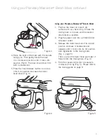 Preview for 7 page of Sunbeam Planetary Mixmaster MX7900B User Manual