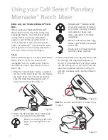 Preview for 8 page of Sunbeam PLANETARY MIXMASTER MX9200 Instruction/Recipe Booklet