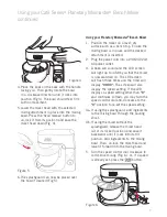 Preview for 9 page of Sunbeam PLANETARY MIXMASTER MX9200 Instruction/Recipe Booklet