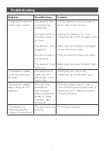 Preview for 9 page of Sunbeam Power Shot SGS0900 User Manual