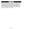Предварительный просмотр 13 страницы Sunbeam Power Steam 32610046 Owner'S Manual