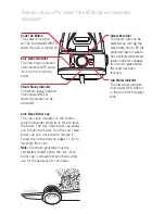 Preview for 6 page of Sunbeam Pro Glide Plus 8700 Instruction Booklet