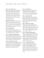 Preview for 15 page of Sunbeam Pro Glide SR8710 User Manual